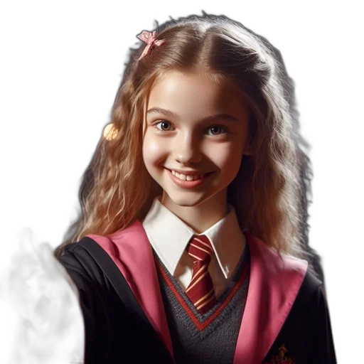 face, hair, photorealistic, concept art transparent PNG cut-out