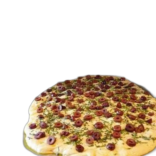 food, crown, 3d render, homemade transparent PNG cut-out