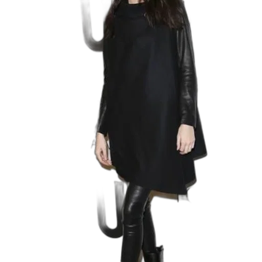 dress, jacket, staff, concept art transparent PNG cut-out
