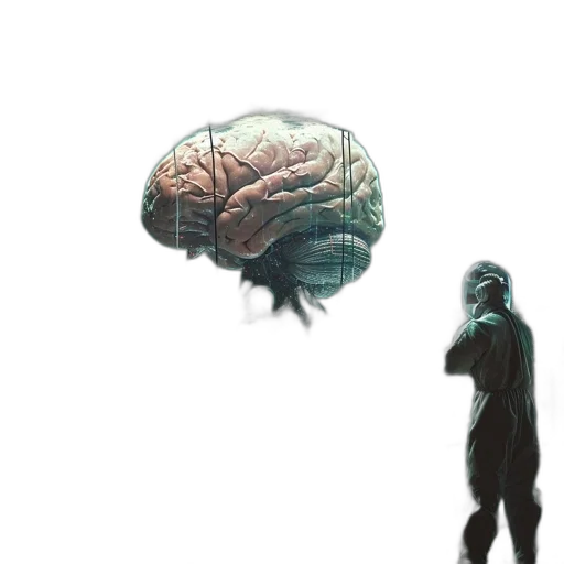 mask, robot, face, creature transparent PNG cut-out