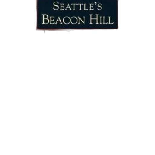 seattle, beacon, hill, book transparent PNG cut-out