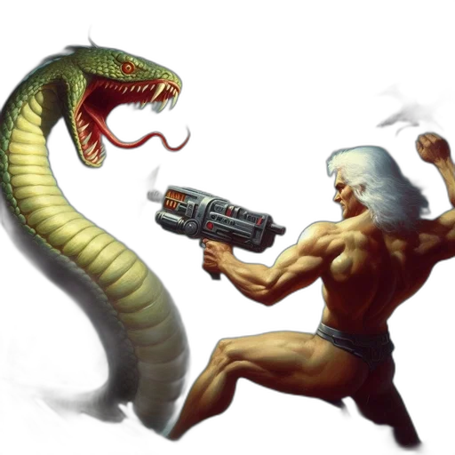 weapon, dragon, sword, creature transparent PNG cut-out