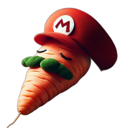 hat, food, weapon, creature transparent PNG cut-out