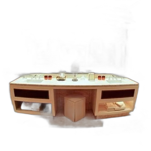 furniture, 3d render, luxurious, bathroom transparent PNG cut-out