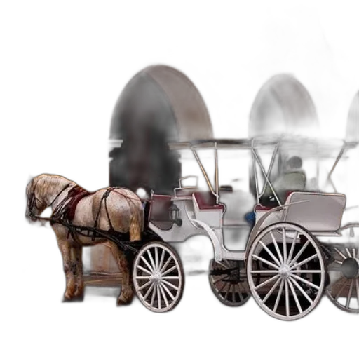 car, robot, 3d render, concept art transparent PNG cut-out
