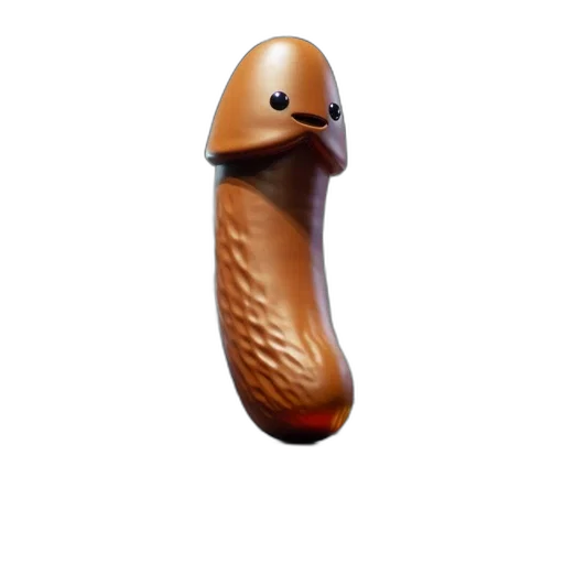 animal, creature, staff, hat transparent PNG cut-out