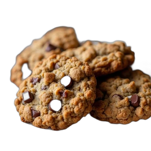 food, photorealistic, 3d render, these transparent PNG cut-out