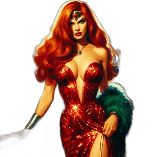 comic book art, fantasy art, concept art, pixel art transparent PNG cut-out