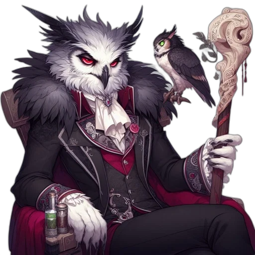 staff, fantasy art, concept art, pixel art transparent PNG cut-out