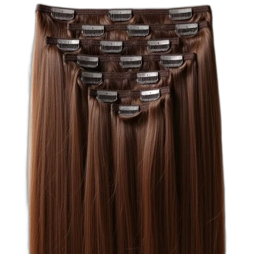 hair, dress, earth tones, remy transparent PNG cut-out