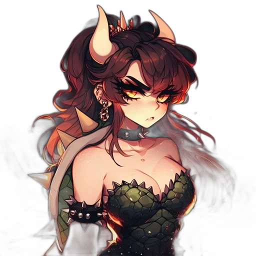 dragon, dress, mask, creature transparent PNG cut-out