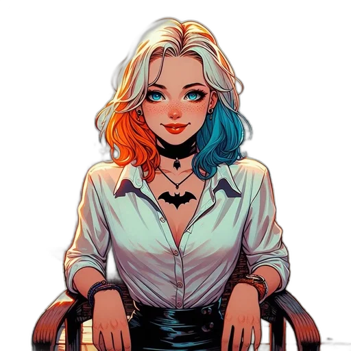 jewelry, staff, comic book art, cartoon transparent PNG cut-out