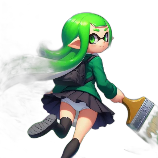 weapon, staff, dress, sword transparent PNG cut-out