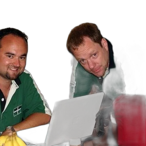 staff, 3d render, fire, two transparent PNG cut-out