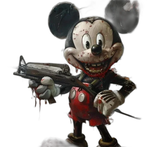 weapon, staff, animal, mask transparent PNG cut-out