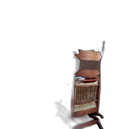 furniture, robot, shoes, staff transparent PNG cut-out