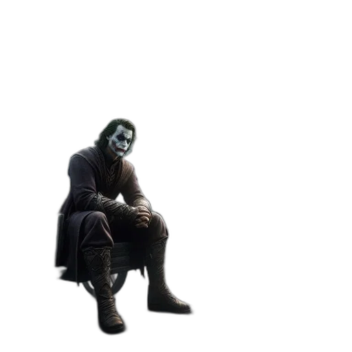mask, creature, animal, staff transparent PNG cut-out