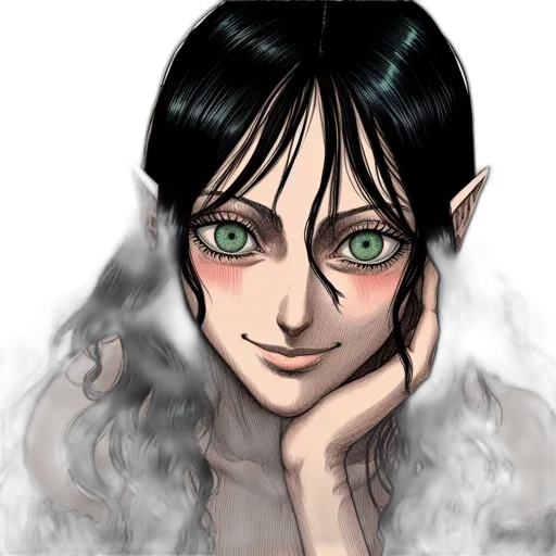 face, mask, dragon, creature transparent PNG cut-out