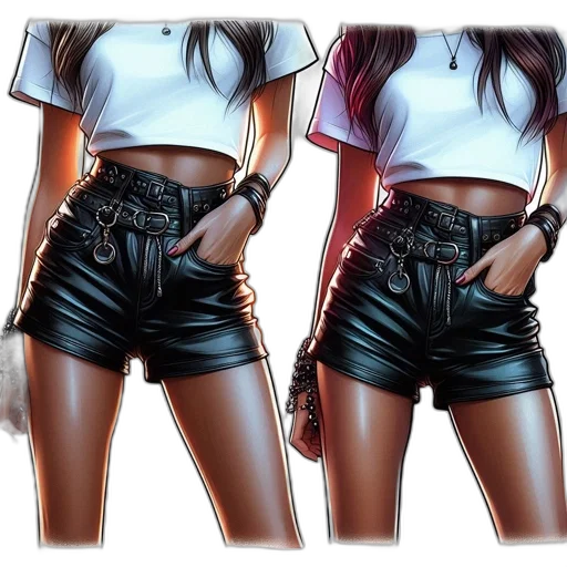 3d render, concept art, photorealistic, comic book art transparent PNG cut-out
