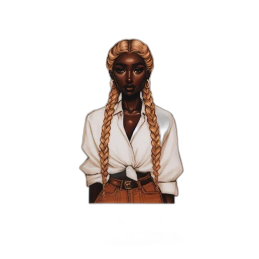 staff, jewelry, jacket, face transparent PNG cut-out