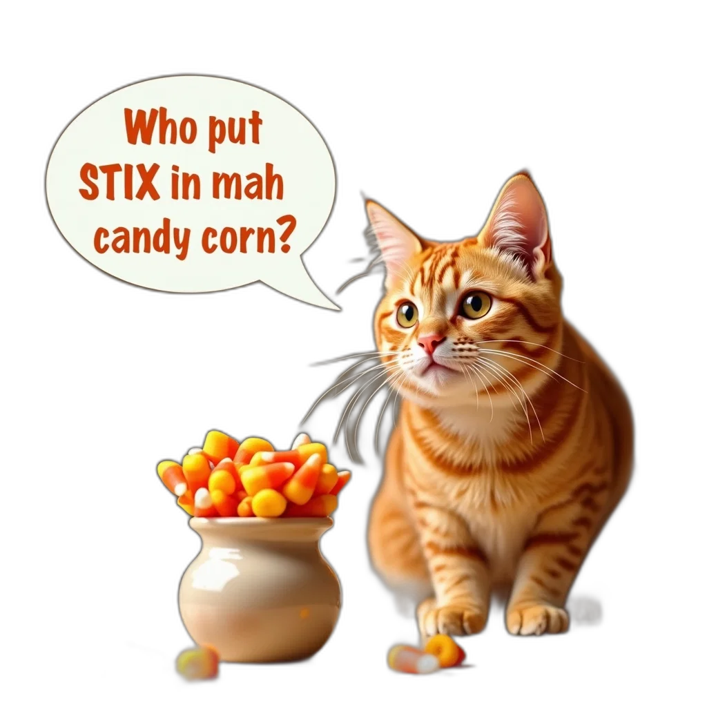 playful, orange, tabby, cat transparent PNG cut-out