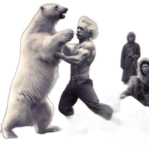 animal, creature, concept art, photorealistic transparent PNG cut-out