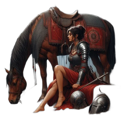 sword, weapon, fantasy art, concept art transparent PNG cut-out