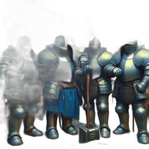 robot, staff, mask, weapon transparent PNG cut-out