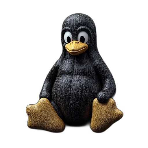 animal, creature, jacket, 3d render transparent PNG cut-out