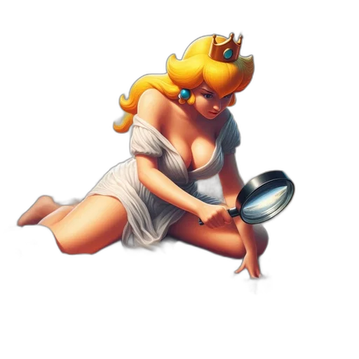 crown, food, jewelry, staff transparent PNG cut-out
