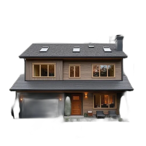building, furniture, 3d render, photorealistic transparent PNG cut-out