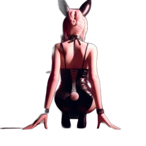 animal, mask, dress, creature transparent PNG cut-out