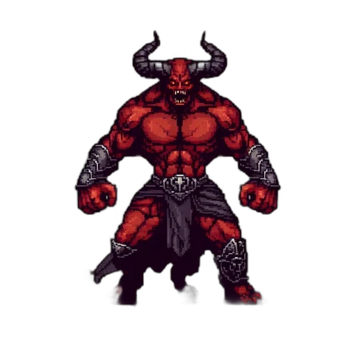 pixel art, concept art, fantasy art, comic book art transparent PNG cut-out