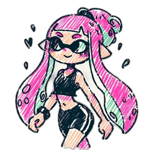 dress, vaporwave, watercolor, cartoon transparent PNG cut-out