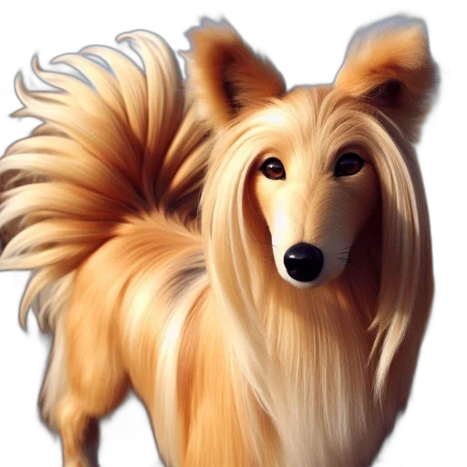 animal, hair, creature, staff transparent PNG cut-out