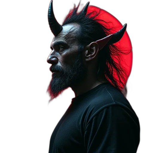 dragon, mask, face, hat transparent PNG cut-out