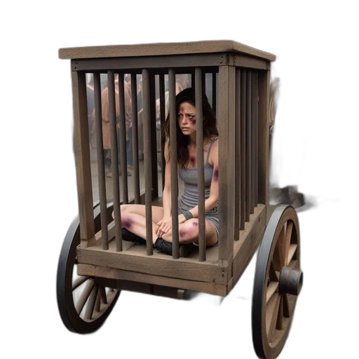 car, furniture, weapon, animal transparent PNG cut-out