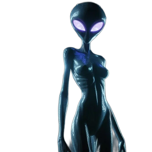dress, robot, creature, mask transparent PNG cut-out