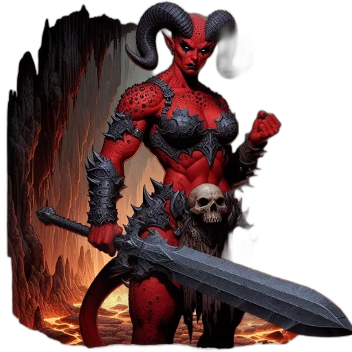 dragon, concept art, comic book art, fantasy art transparent PNG cut-out