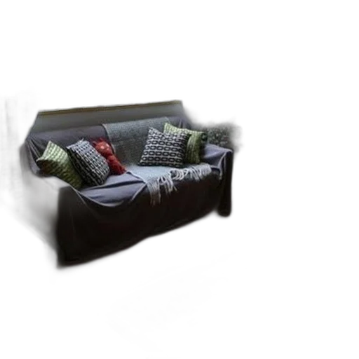 furniture, shoes, 3d render, photorealistic transparent PNG cut-out