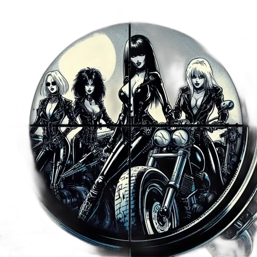 jewelry, comic book art, fantasy art, concept art transparent PNG cut-out