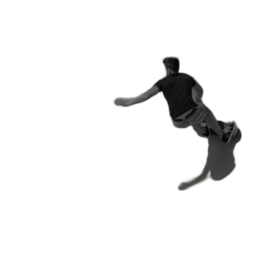shoes, staff, weapon, robot transparent PNG cut-out