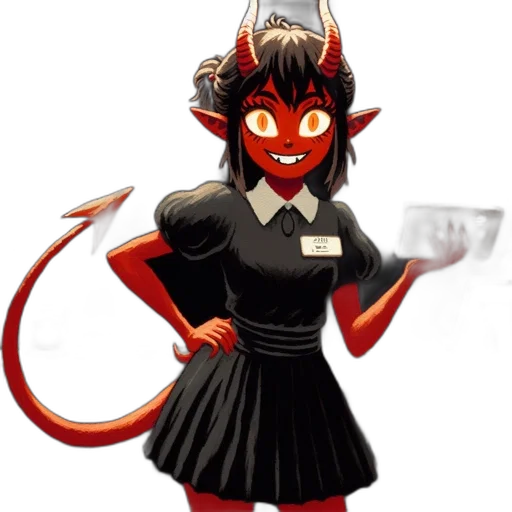 staff, mask, concept art, 3d render transparent PNG cut-out