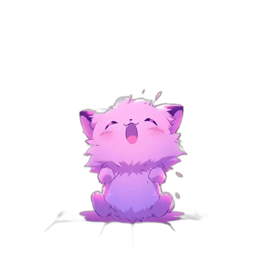 creature, animal, dragon, staff transparent PNG cut-out