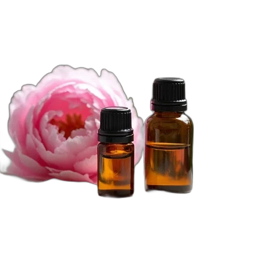 essentials, oils, bottles, next transparent PNG cut-out