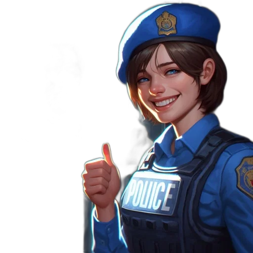 staff, face, weapon, robot transparent PNG cut-out
