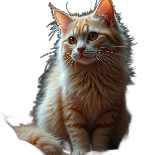 animal, staff, creature, crown transparent PNG cut-out