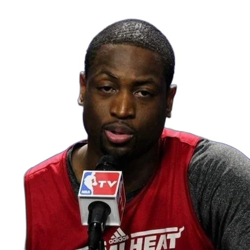 basketball, player, miami, heat transparent PNG cut-out