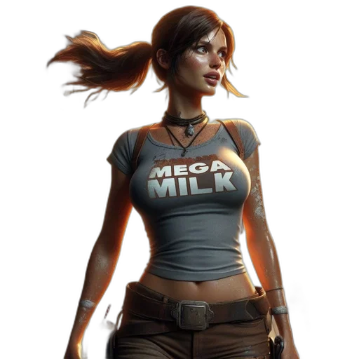 jacket, concept art, 3d render, cyberpunk transparent PNG cut-out