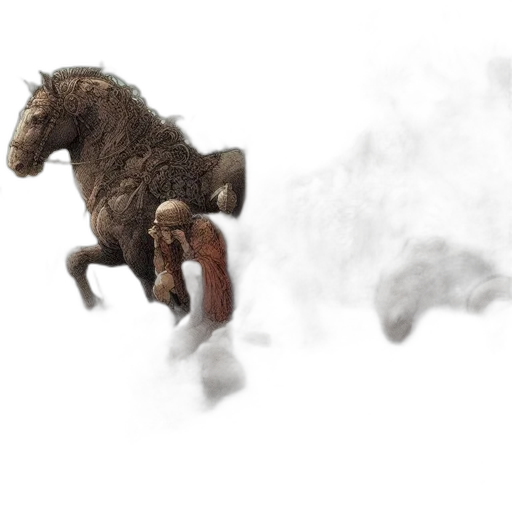 dragon, animal, creature, concept art transparent PNG cut-out
